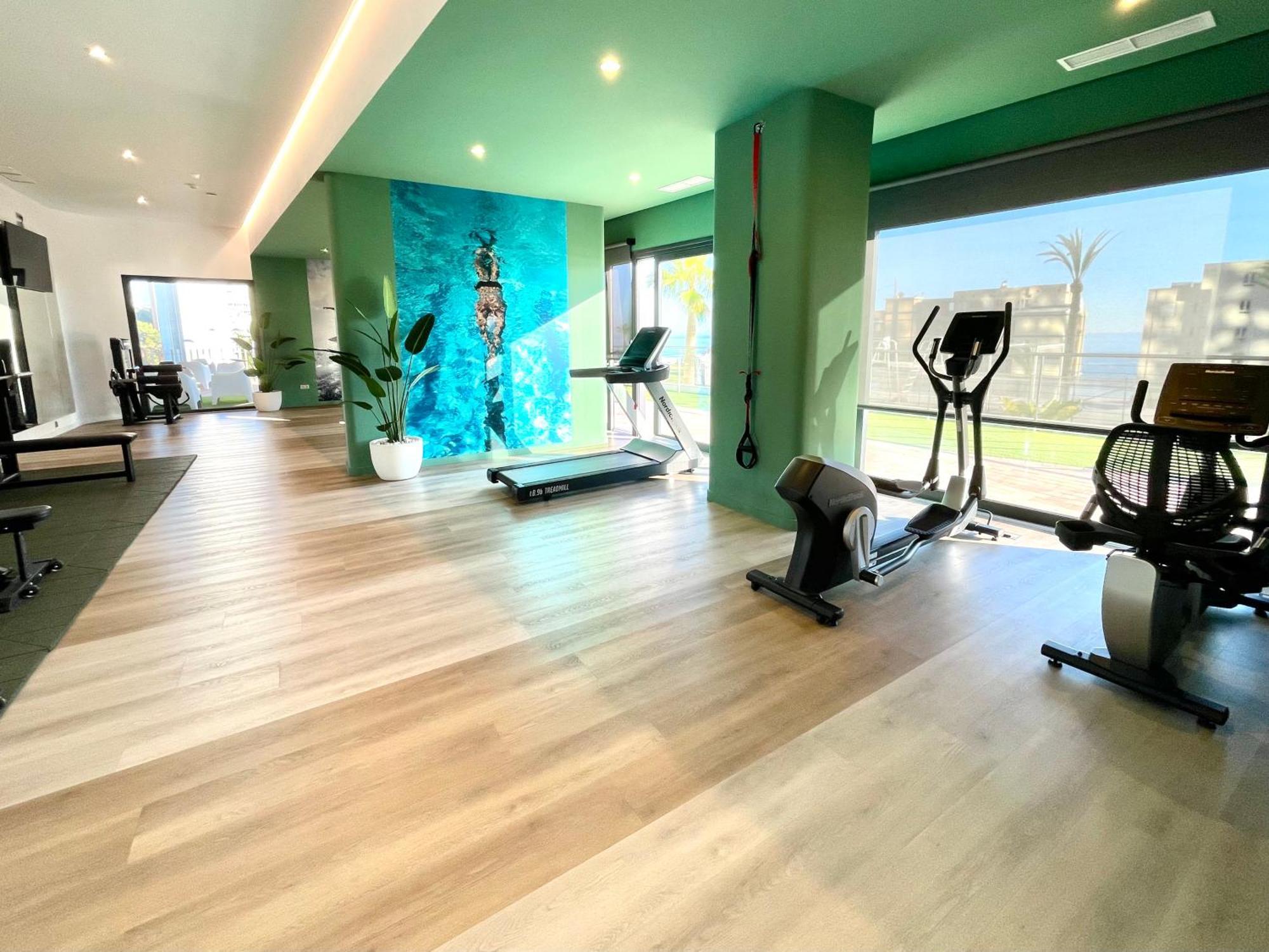 Luxury Apartment Sunset Cliffs Benidorm Exterior foto